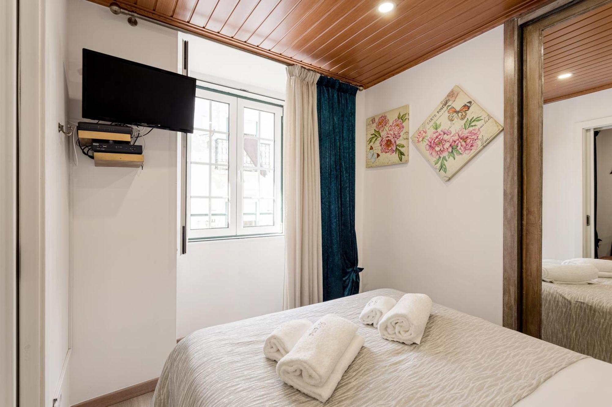 Appartement Alfama The Lissabon